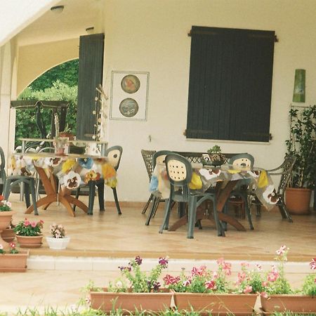 Villa Adelina Sarroch Exterior foto