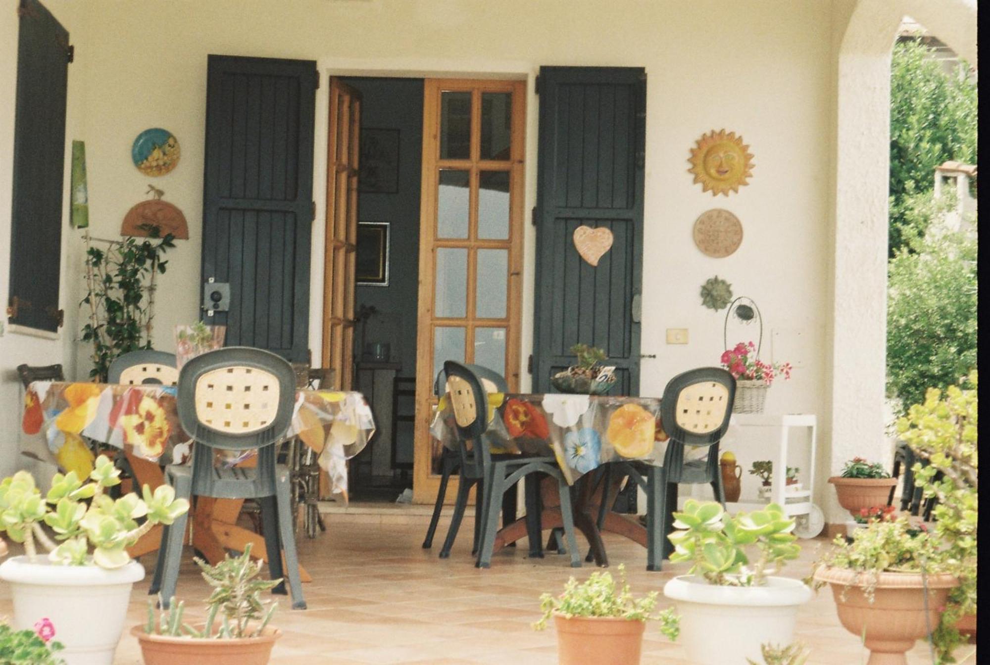 Villa Adelina Sarroch Exterior foto