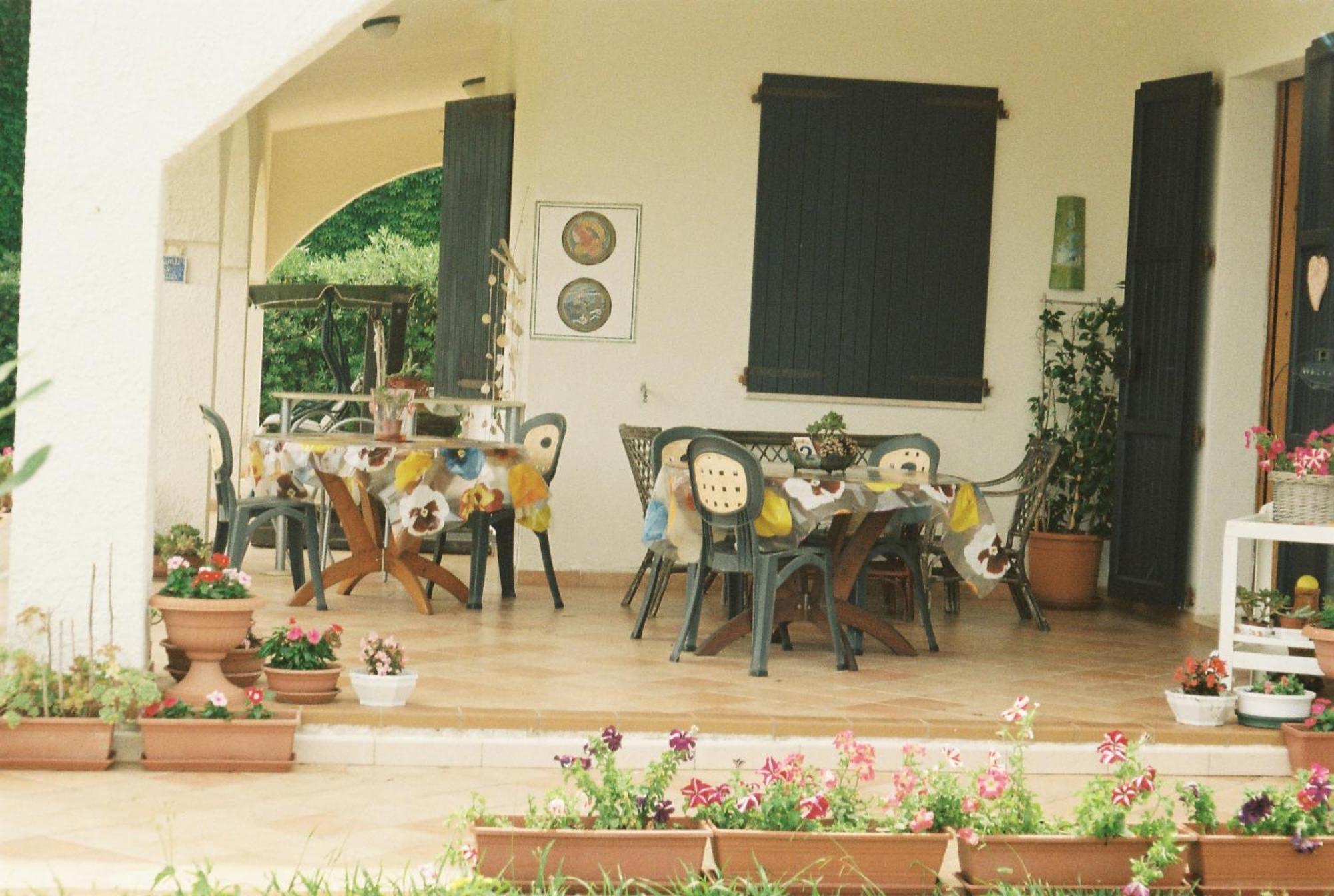 Villa Adelina Sarroch Exterior foto