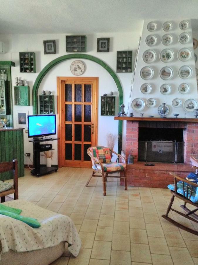 Villa Adelina Sarroch Exterior foto