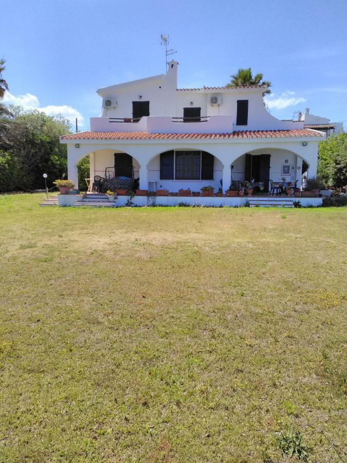 Villa Adelina Sarroch Exterior foto
