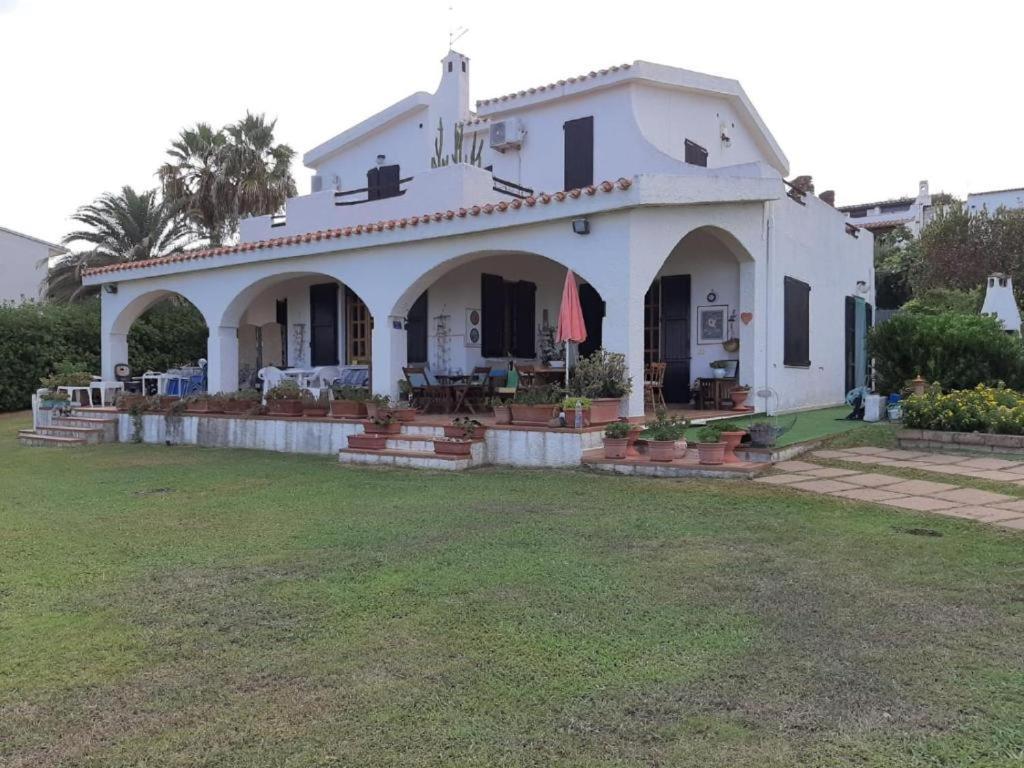 Villa Adelina Sarroch Exterior foto